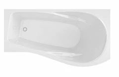 Акриловая ванна Alex Baitler Orta 150х90 R (комплект)