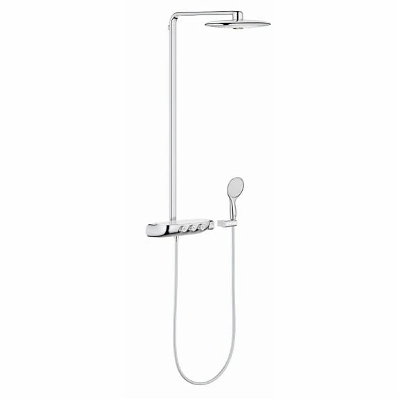 Душевая стойка Grohe Rainshower SmartControl 26250000 с термостатом хром