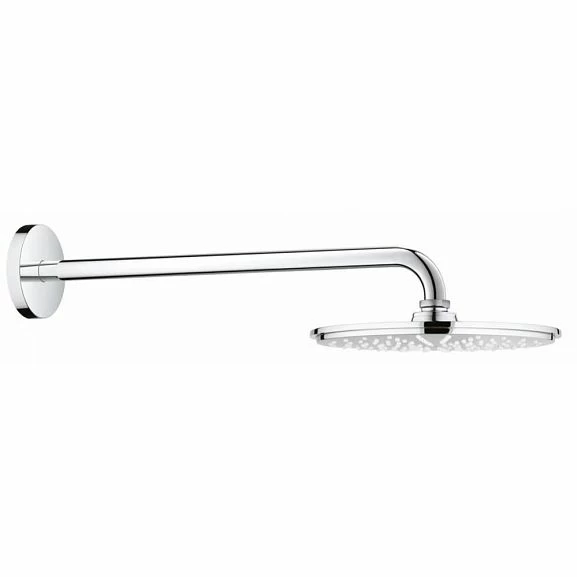 Верхний душ с кронштейном Grohe Rainshower Cosmopolitan 26171000 210 хром