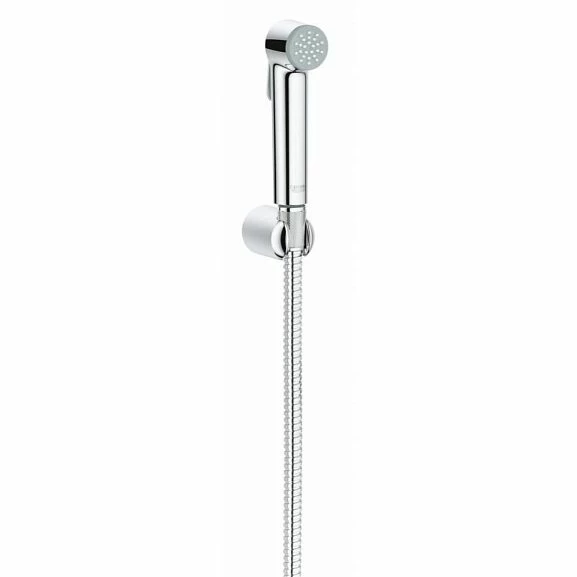 Гигиенический душ Grohe Tempesta 26354000 металлический шланг 125см хром