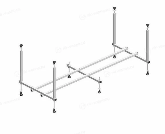 Каркас Стандарт для акриловых ванн Alex Baitler KS16 160 АВ3 (приобретается в комплекте с ванной)