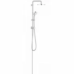 Душевая стойка Grohe Tempesta Cosmopolitan 200 27394002 хром