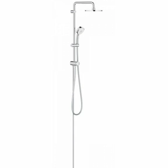 Душевая стойка Grohe Tempesta Cosmopolitan 200 27394002 хром