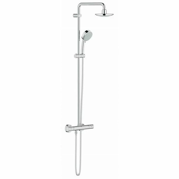 Душевая стойка Grohe Tempesta Cosmopolitan 160 27922000 с термостатом