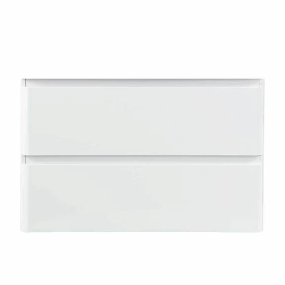 Тумба с раковиной BelBagno Albano 80 Bianco Lucido