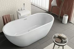Акриловая ванна Kolpa-san Dalia FS White 170х80
