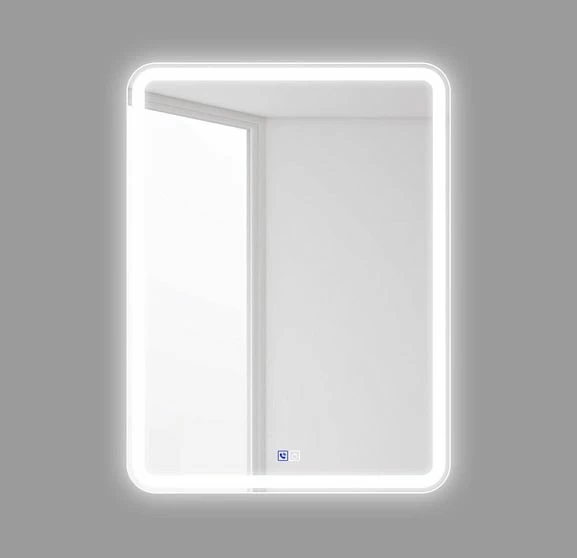 Зеркало BelBagno SPC-MAR-600-800-LED-TCH-PHONE 60*80 с bluetooth-модулем, микрофоном и динамиками