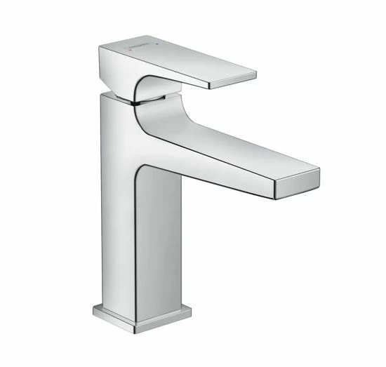 Смеситель Hansgrohe Metropol 32507000 для раковины с донным клапаном хром