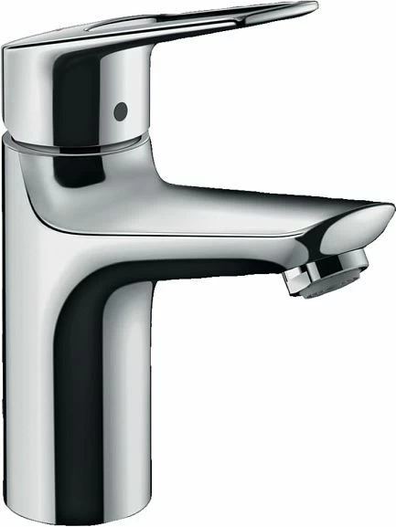 Смеситель Hansgrohe Novus Loop 71081000 для раковины с донным клапаном