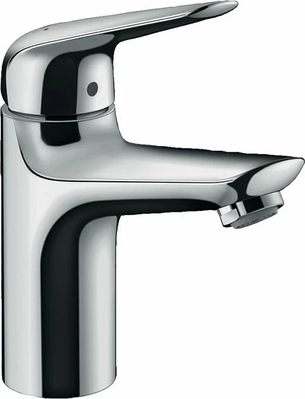 Смеситель Hansgrohe Novus 71031000 для раковины