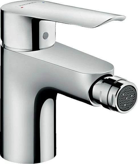 Смеситель Hansgrohe Logis E 71232000 для биде с донным клапаном