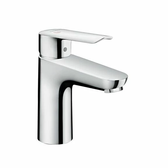 Смеситель Hansgrohe Logis E 71161000 для раковины с донным клапаном