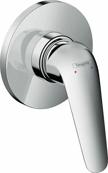 Внешняя часть для смесителя Hansgrohe Novus 71063000 на 1 выход