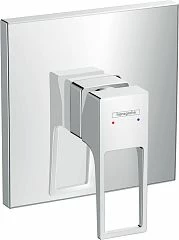 Внешняя часть для смесителя Hansgrohe Metropol 74565000 на 1 выход