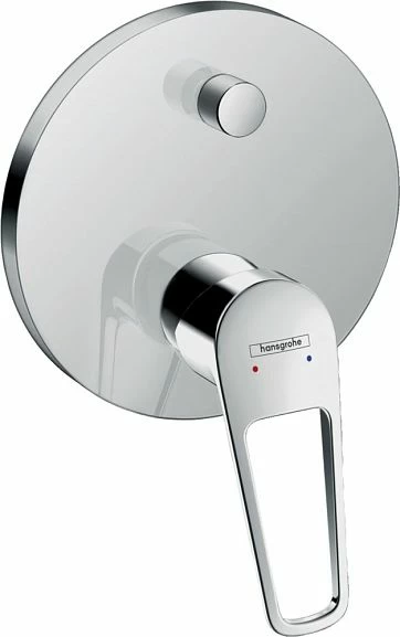 Внешняя часть для смесителя Hansgrohe Novus Loop 71345000 на 2 выхода