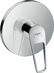 Внешняя часть для смесителя Hansgrohe Novus Loop 71365000 на 1 выход