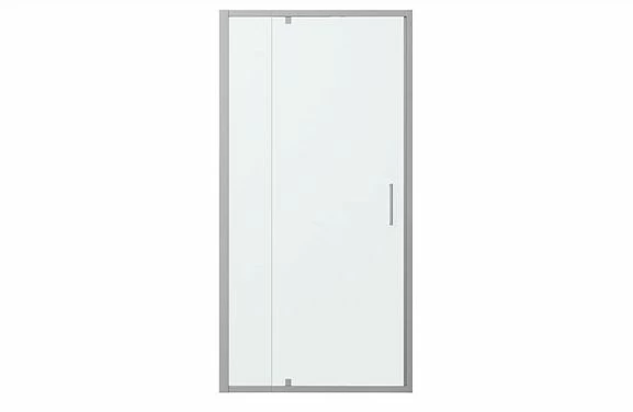 Bravat Душевая дверь в нишу Line 100*200 L/R BD100.4112A без поддона