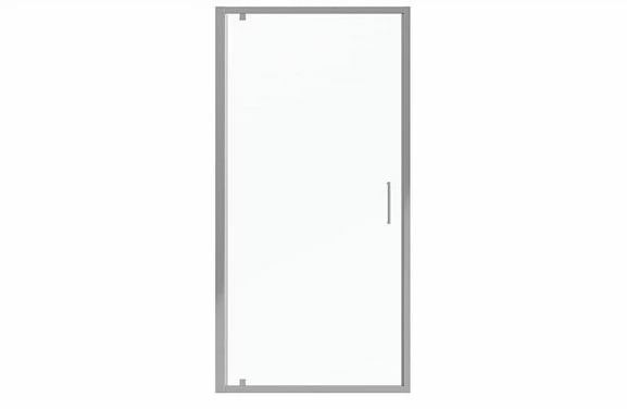 Bravat Душевая дверь в нишу Line 100*200 L/R BD100.4111A без поддона